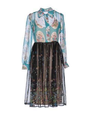 Платье MANOUSH