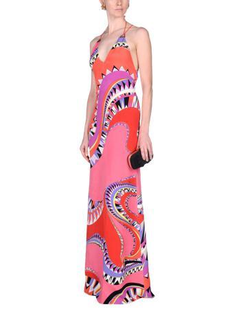 Платье EMILIO PUCCI