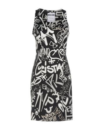 Платье MOSCHINO COUTURE