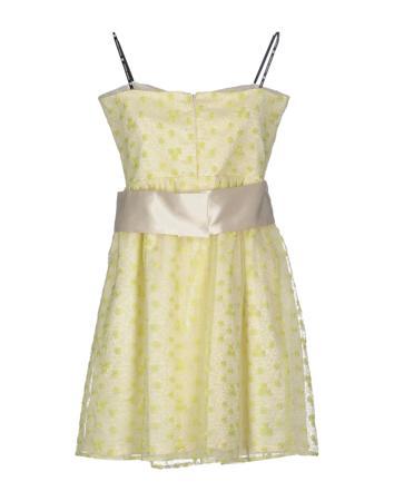 Платье MONCHO HEREDIA