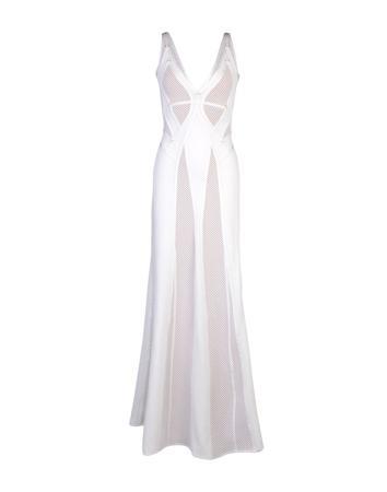 Платье HERVÉ LÉGER BY MAX AZRIA