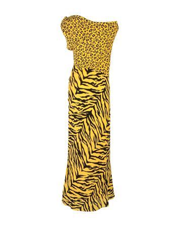 Платье MOSCHINO CHEAP AND CHIC