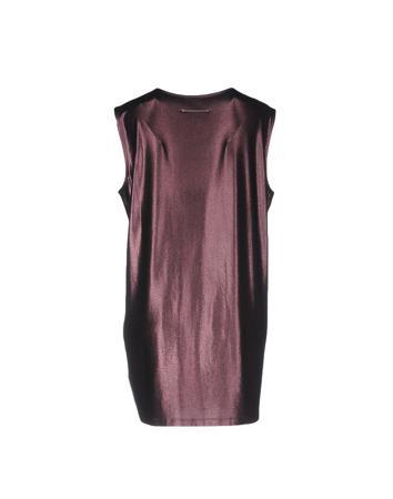 Платье MM6 MAISON MARGIELA