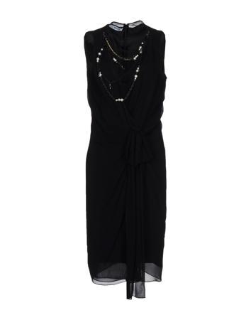 Платье MOSCHINO CHEAP AND CHIC