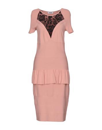 Платье MOSCHINO CHEAP AND CHIC