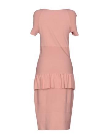 Платье MOSCHINO CHEAP AND CHIC
