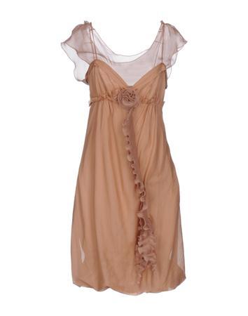 Платье SCERVINO STREET