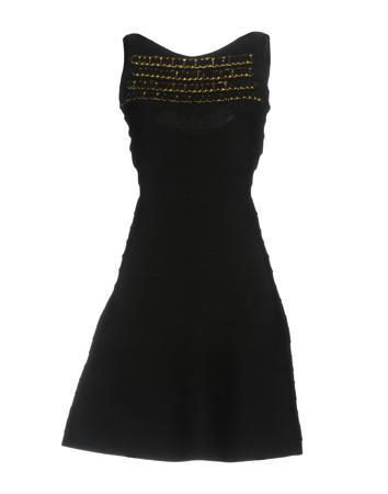Платье HERVÉ LÉGER BY MAX AZRIA