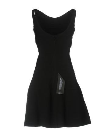 Платье HERVÉ LÉGER BY MAX AZRIA