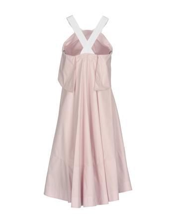 Платье JIL SANDER NAVY