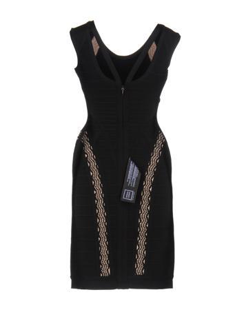 Платье HERVÉ LÉGER BY MAX AZRIA