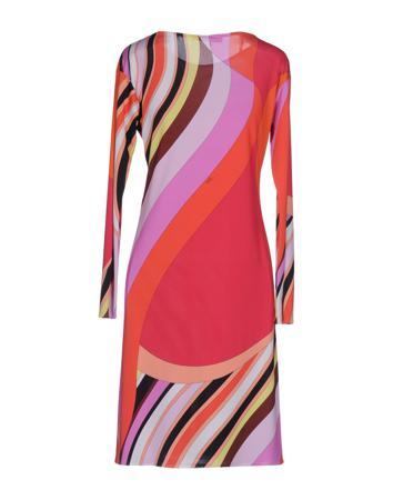 Платье EMILIO PUCCI