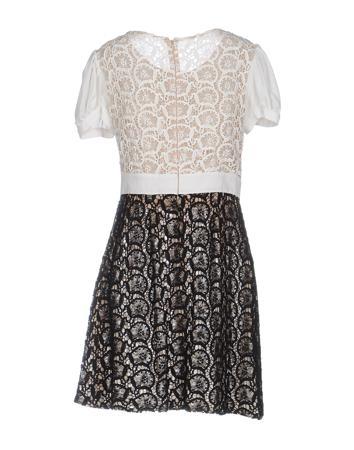 Платье ELISABETTA FRANCHI GOLD