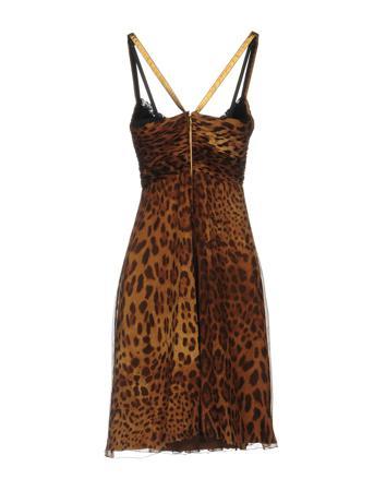 Платье DOLCE & GABBANA