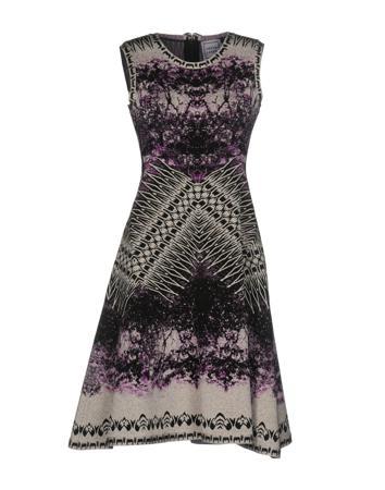 Платье HERVÉ LÉGER BY MAX AZRIA
