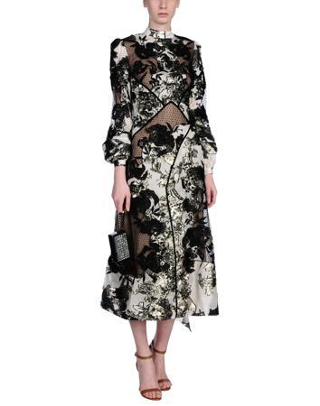 Платье ERDEM