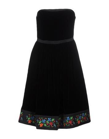 Платье USCHANKA