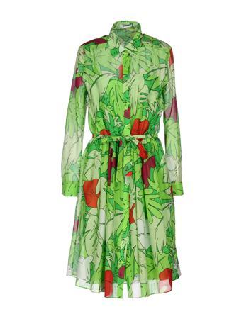 Платье MOSCHINO CHEAP AND CHIC