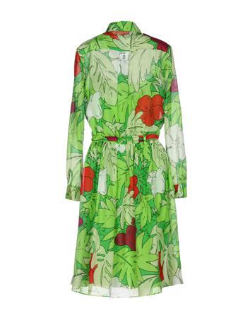 Платье MOSCHINO CHEAP AND CHIC