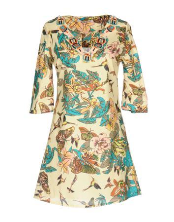 Платье 100X200 CENTOXDUECENTO