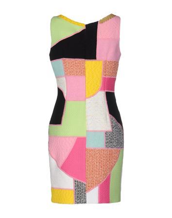 Платье MOSCHINO COUTURE