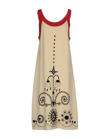 Платье MALÌPARMI Платье MALÌPARMI