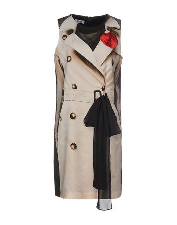 Платье MOSCHINO CHEAP AND CHIC