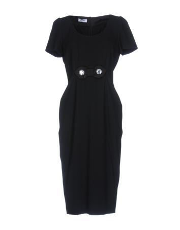 Платье MOSCHINO CHEAP AND CHIC