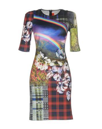 Платье CLOVER CANYON