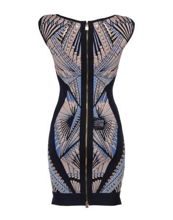 Платье HERVÉ LÉGER BY MAX AZRIA
