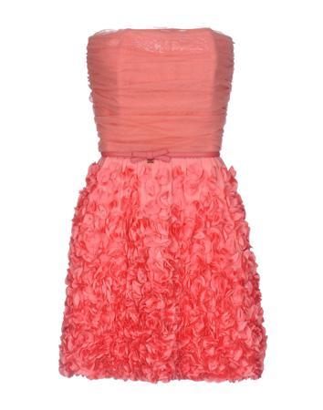 Платье ELISABETTA FRANCHI GOLD