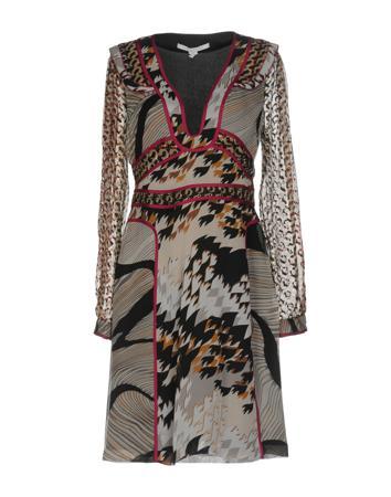 Платье DIANE VON FURSTENBERG