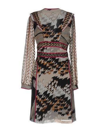 Платье DIANE VON FURSTENBERG