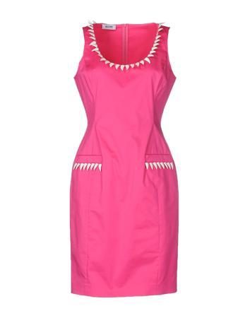 Платье MOSCHINO CHEAP AND CHIC