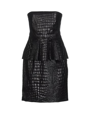 Платье MOSCHINO CHEAP AND CHIC