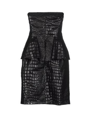 Платье MOSCHINO CHEAP AND CHIC