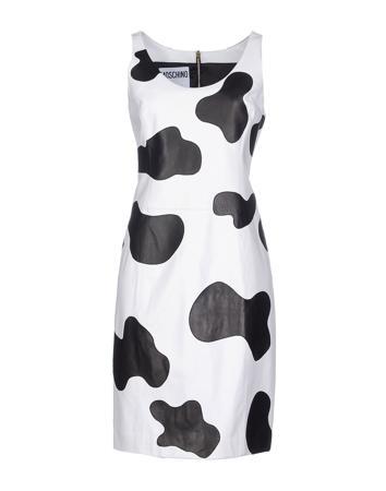 Платье MOSCHINO COUTURE