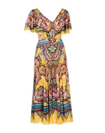 Платье ROBERTO CAVALLI