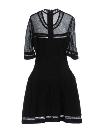 Платье HERVÉ LÉGER BY MAX AZRIA