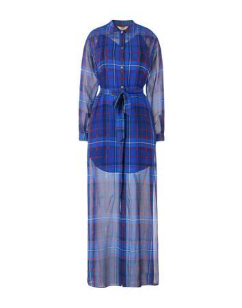 Платье GIGI HADID x TOMMY HILFIGER