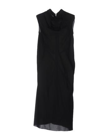 Платье RICK OWENS