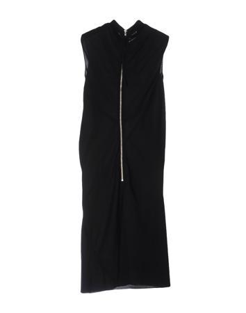 Платье RICK OWENS