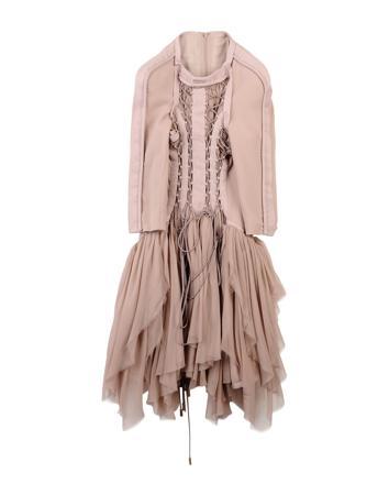 Платье DSQUARED2