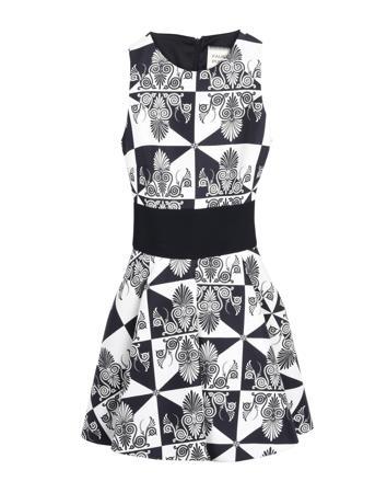 Платье FAUSTO PUGLISI