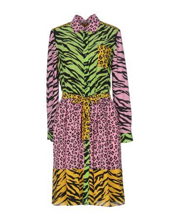 Платье MOSCHINO CHEAP AND CHIC