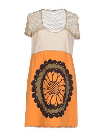 Платье MOSCHINO CHEAP AND CHIC