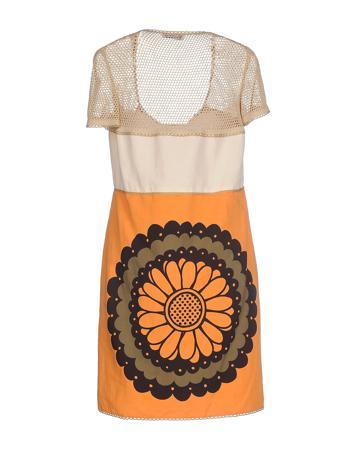 Платье MOSCHINO CHEAP AND CHIC