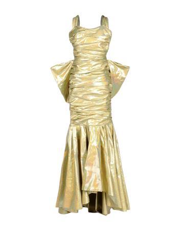 Платье MOSCHINO COUTURE