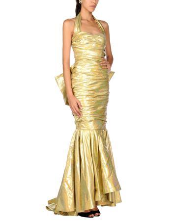 Платье MOSCHINO COUTURE