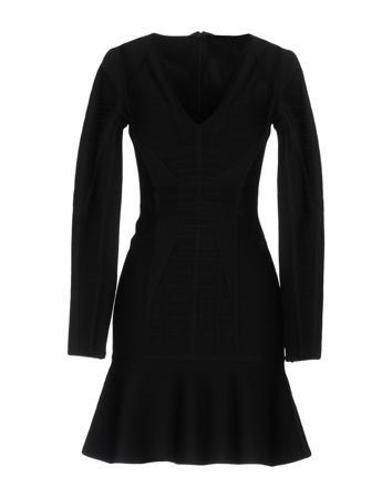 Платье HERVÉ LÉGER BY MAX AZRIA